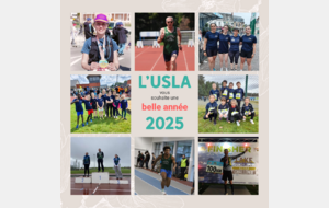 Meilleurs voeux sportifs 2025