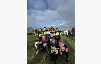 Résultats Départementaux Cross - Saint Calais 12/01/2025