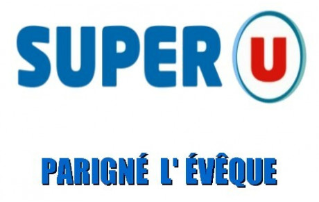 super U Parigné L'évêque